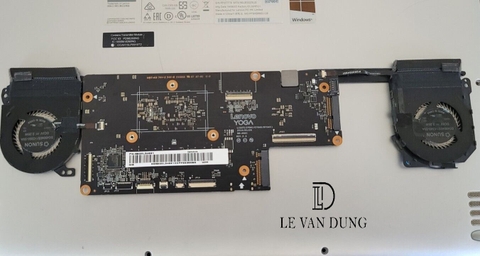 MAIN LapTop Lenovo YOGA 900-13ISK2 CPU I7-6560U 2.2GHZ 16GB