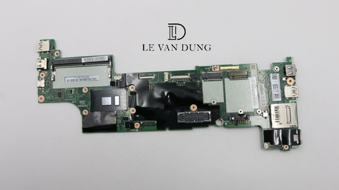 MAIN LapTop Lenovo THINKPAD X270 12.5 CPU I7-7500U 2.7GHZ VGA ON