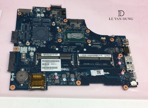 MAIN LapTop DELL INSPIRON 9100 COMPAL LA-1711