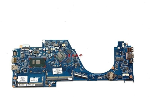 Main HP Pavilion 14-AL CPU I5-7200U VGA Rời