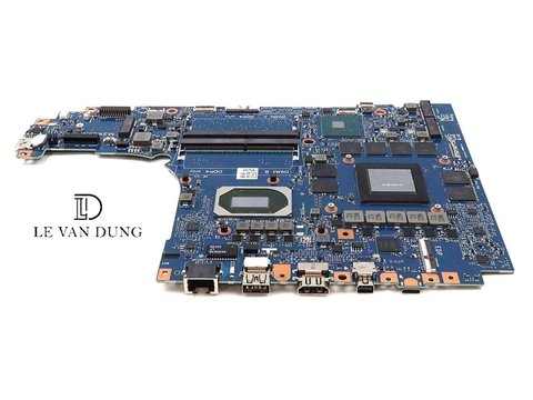 MAIN LapTop DELL G7 17 7700 CPU I7-10750H RTX2070 8GB