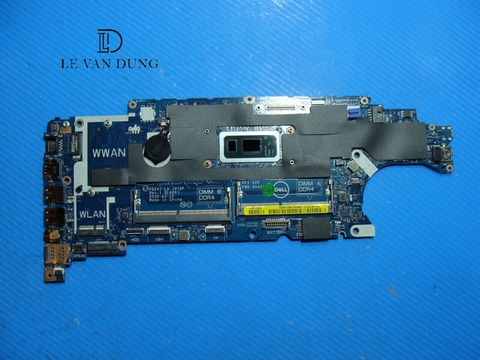 MAIN DELL LapTop LATITUDE 14 5410 CPU I5-10310U LA-J371P