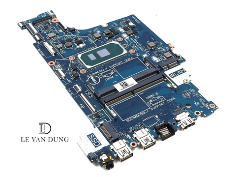 MAIN LapTop DELL INSPIRON 15 5593 CPU I5-1035G1 3.6GHZ LA-J081P