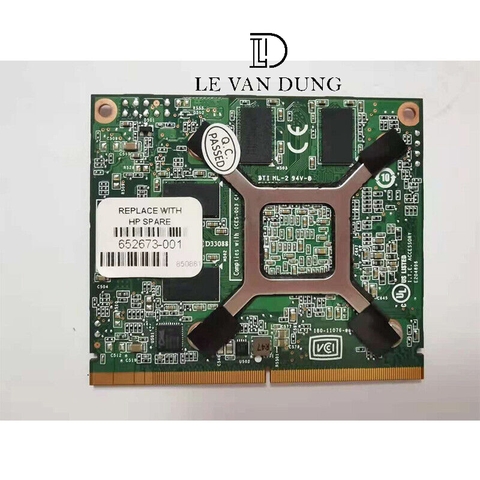 MAIN LapTop CARD MÀN HÌNH DELL M6800