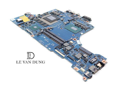 MAIN LapTop DELL ALIENWARE M15 M17 CPU I7-9750H RTX2070