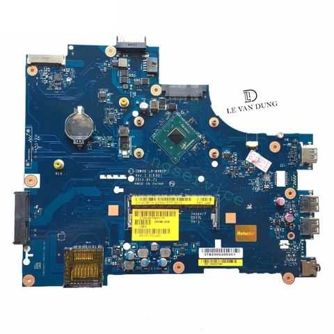 MAIN LapTop DELL INSPIRON 15 3531 N3530 LA-B481P