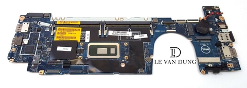 MAIN LapTop DELL PRECISION 3540 CPU I7-8665U LA-G902P