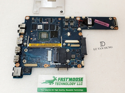 MAIN LapTop DELL INSPIRON MINI 10 1010 LA-4761P