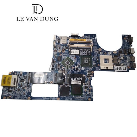 MAIN LapTop Dell  STUDIO XPS 1645