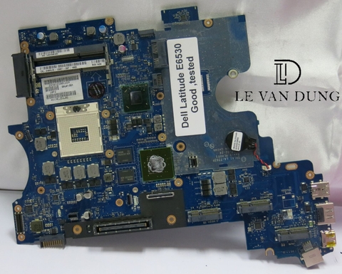 MAIN LapTop Dell  LATITUDE E6530 LA-7762P VGA RỜI