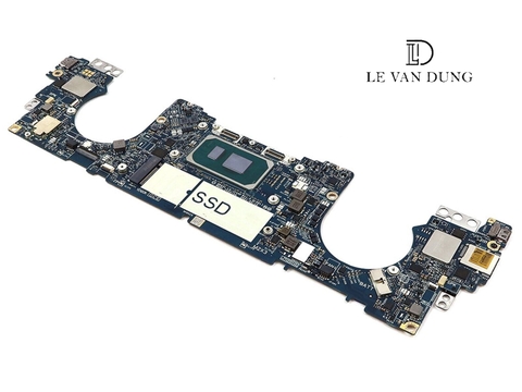 MAIN DELL XPS 13 9310 2-IN-1 CPU I7-1185G7 16GB LA-J143P