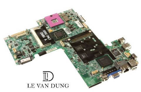 Main LapTop  Dell VOSTRO 1700