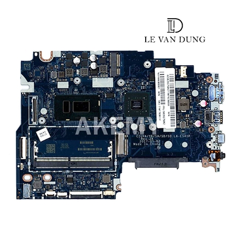 MAIN LapTop Lenovo  320S-15IKB CPU I7-7500U 920MX LA-E541P