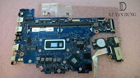 MAIN DELL VOSTRO 5481 5581 CPU I7-8565 NVIDIA MX130