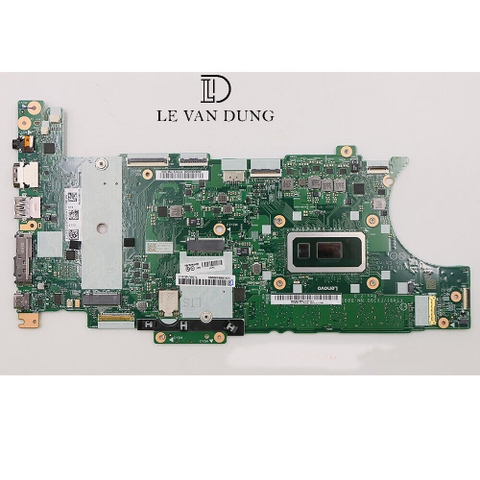 MAIN LapTop Lenovo  X390 T490S NM-B891 CPU I5-8365U