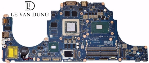 MAIN LapTop DELL ALIENWARE 17 R3 AAP21 LA-C912P