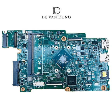 Main LapTop Dell INSPIRON 3162