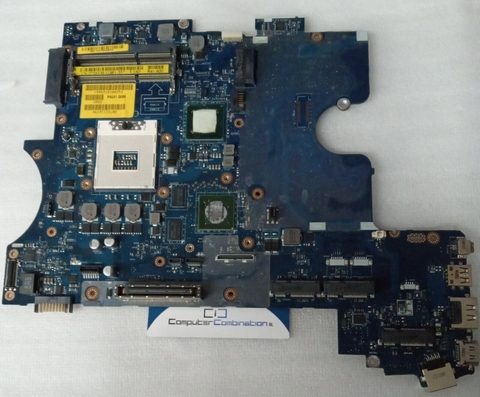 Main Laptop DELL LATITUDE E6520 LA-6561P VGA RỜI