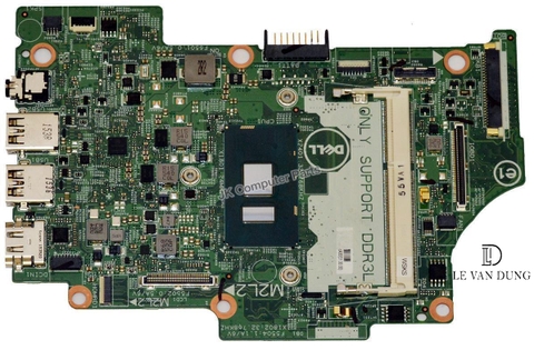 MAIN LapTop  DELL INSPIRON 13 7349 CPU I5-6200U 2.3GHZ