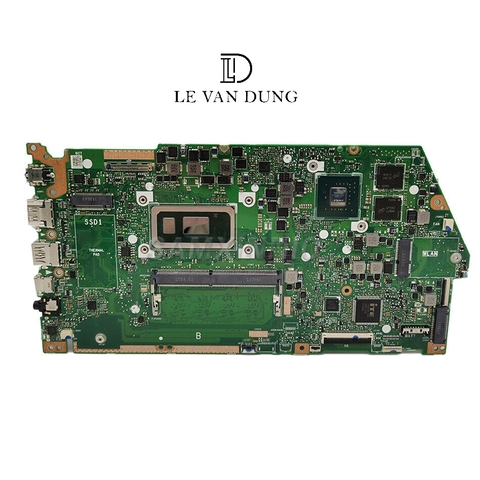 MAIN LapTop Lenovo X532 X532F X532FL X532FA CPU I5-8265U 4G