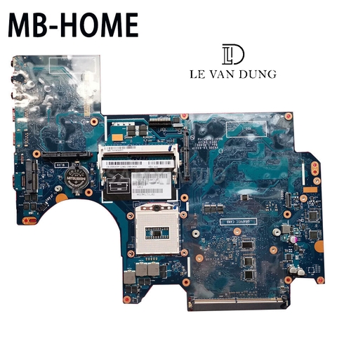 MAIN LapTop DELL ALIENWARE M17X R5 LA-9331P