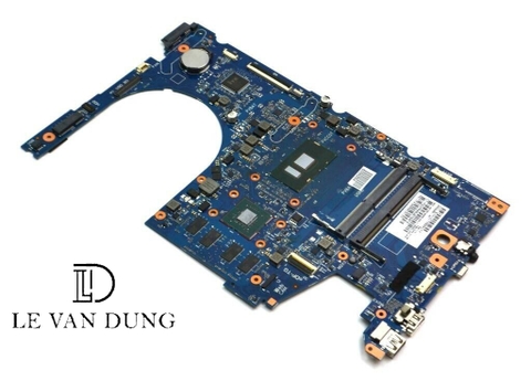 MAIN LapTop HP ENVY 17T-U 17-U M7-U CPU I7-7500U