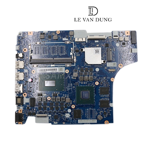 MAIN LapTop Lenovo L340-15IRH NM-C362 CPU I7-9750H GTX1050 3G