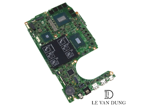 MAIN DELL G3 15-3590 CPU I5-9300H GTX1660TI