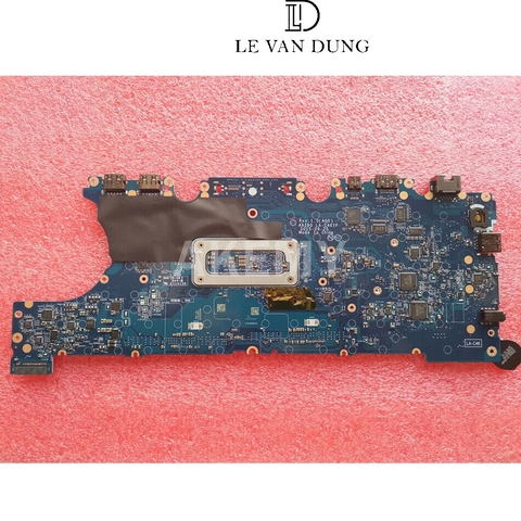 MAIN LapTop DELL_LATITUDE_E5270 CPU I7-6600U _LA-C621P