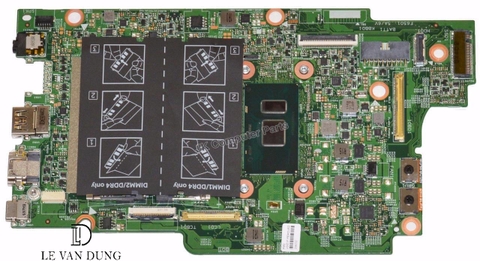 MAIN LapTop DELL INSPIRON 7779 CPU I7-7500U 2.7 GHZ