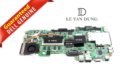 MAIN LapTop  DELL LATITUDE XT2 XFR