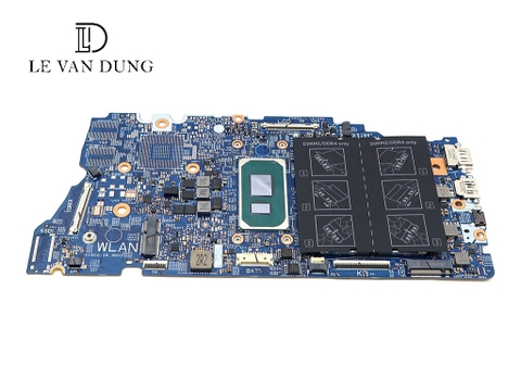 MAIN DELL INSPIRON 7706 2-IN-1 CPU I7-11657 VGA RỜI