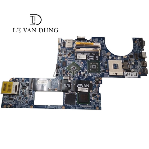 MAIN LapTop DELL XPS M1640 QUANTA RM3