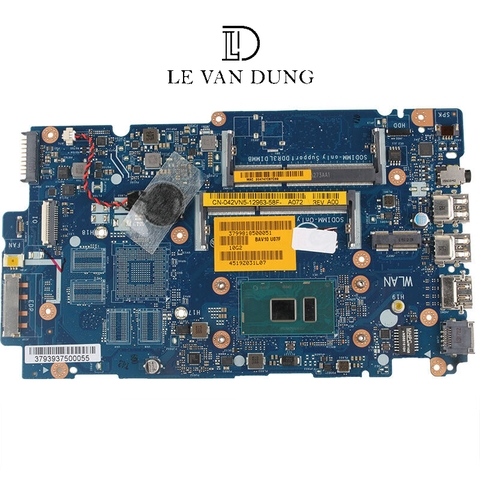 MAIN LapTop DELL INSPIRON 15 5557 - 5457 LA-D051