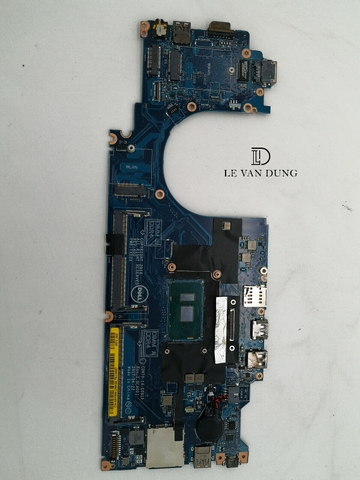 MAIN LapTop DELL LATITUDE 5480 CPU I5-7300U