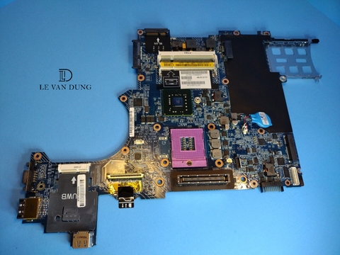 MAIN LapTo DELL LATITUDE E6500 VGA SHARE