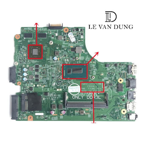MAIN LapTop DELL INSPIRON 3441 3541 3878