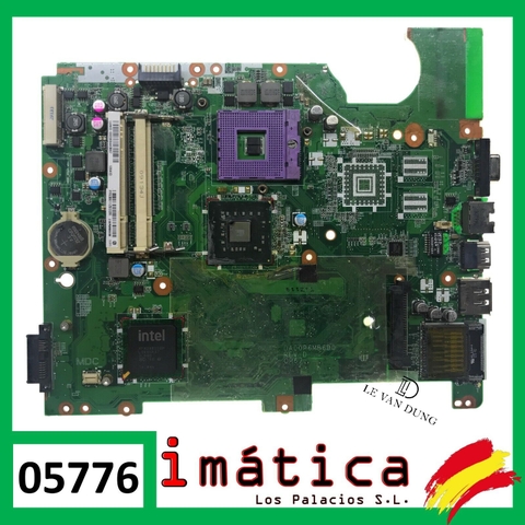 MAIN LapTop DELL 1464_1564_1764 VGA SHARE