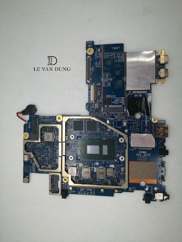 MAIN LapTop DELL LATITUDE 5290 2-IN-1 CPU I5-8350U