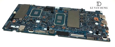 MAIN LapTop DELL INSPIRON 5406 7506 2-IN-1 CPU I7-1165G7 2.8GHZ 16GB