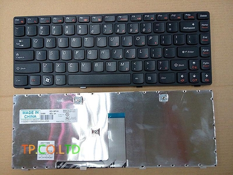 Bàn phím LENOVO B470 B475 G470 G475 V470 B490 M490 M495 B480 V480