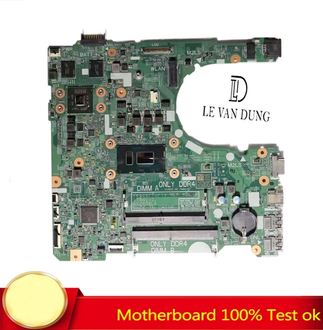 MAIN LapTop DELL VOSTRO 3578 CPU I7 8550U