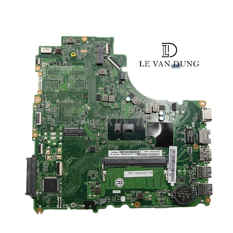 MAIN LapTop Lenovo V310-15ISK V310-15IKB V510-15IKB CPU I5 6200U 4G