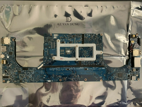 MAIN LapTop DELL PRECISION 5520 CPU I7-7820HQ