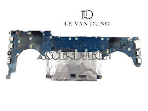 MAIN LapTop DELL INSPIRON G7 7588 CPU I7-8750H GTX 1060 2.2GHZ