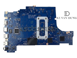 MAIN LapTop DELL INSPIRON 3593 3793 CPU I7-1065G7 LA-J081P