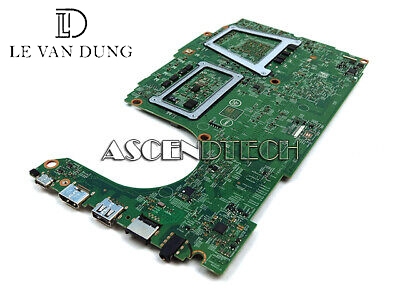 MAIN DELL G3 15-3590 CPU I5-9300H GTX1660TI