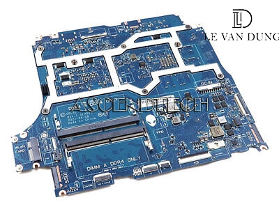 MAIN DELL GAMING G15 5515 R5 5600H RYZEN 5 GEFORCE RTX 3050