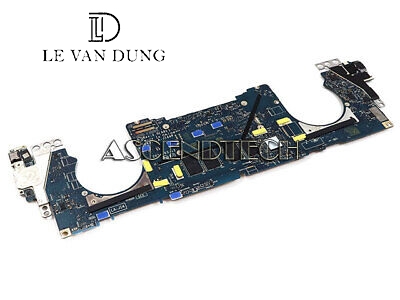 MAIN DELL XPS 13 9310 2-IN-1 CPU I7-1185G7 16GB LA-J143P