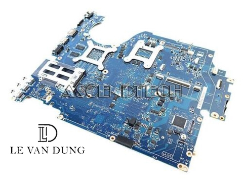 MAIN LapTop MAIN DELL STUDIO 1745 LA-5151P VGA SHARE